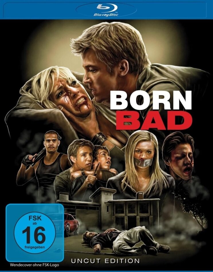 Born Bad (2011) Uncut