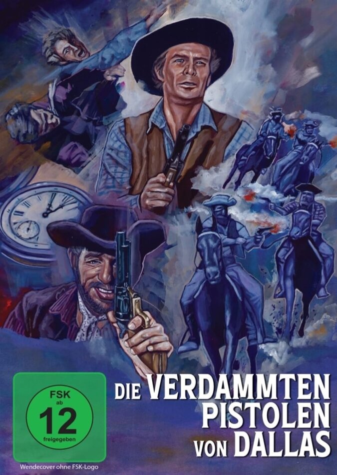 Die verdammten Pistolen von Dallas (1964)