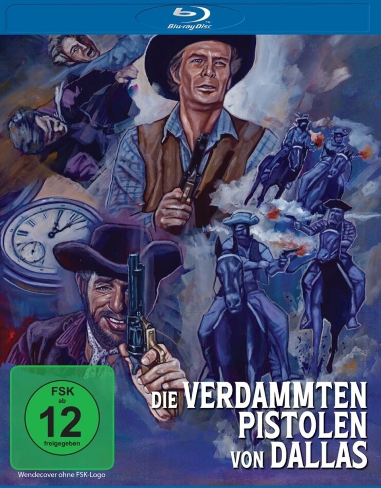 Die verdammten Pistolen von Dallas (1964)