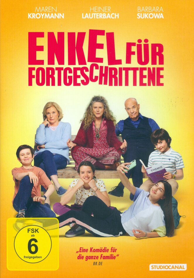 Enkel für Fortgeschrittene (2023)