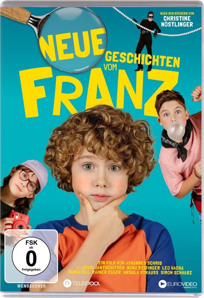 Neue Geschichten vom Franz (2023)