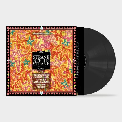Giovanni Tommaso - Strane Stelle Strane (2 LPs)