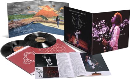 Bob Dylan - Another Budokan 1978 (Gatefold, 2 LPs)