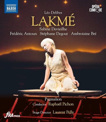Ensemble Pygmalion, Sabine Devieilhe & Rapha&euml;l Pichon - Lakm&eacute;
