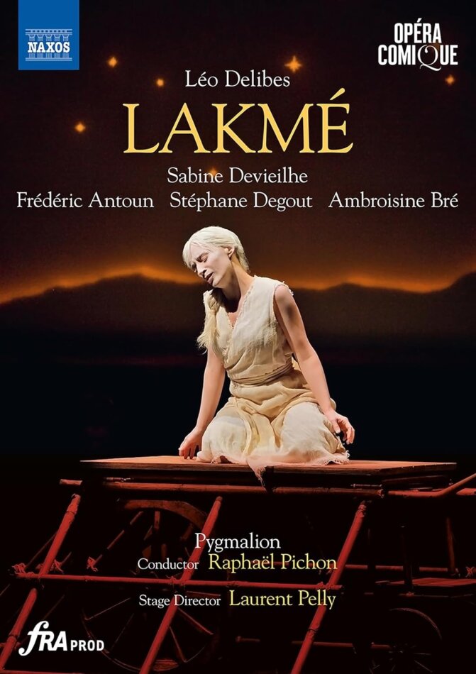 Ensemble Pygmalion, Sabine Devieilhe & Raphaël Pichon - Lakmé Opéra Comique
