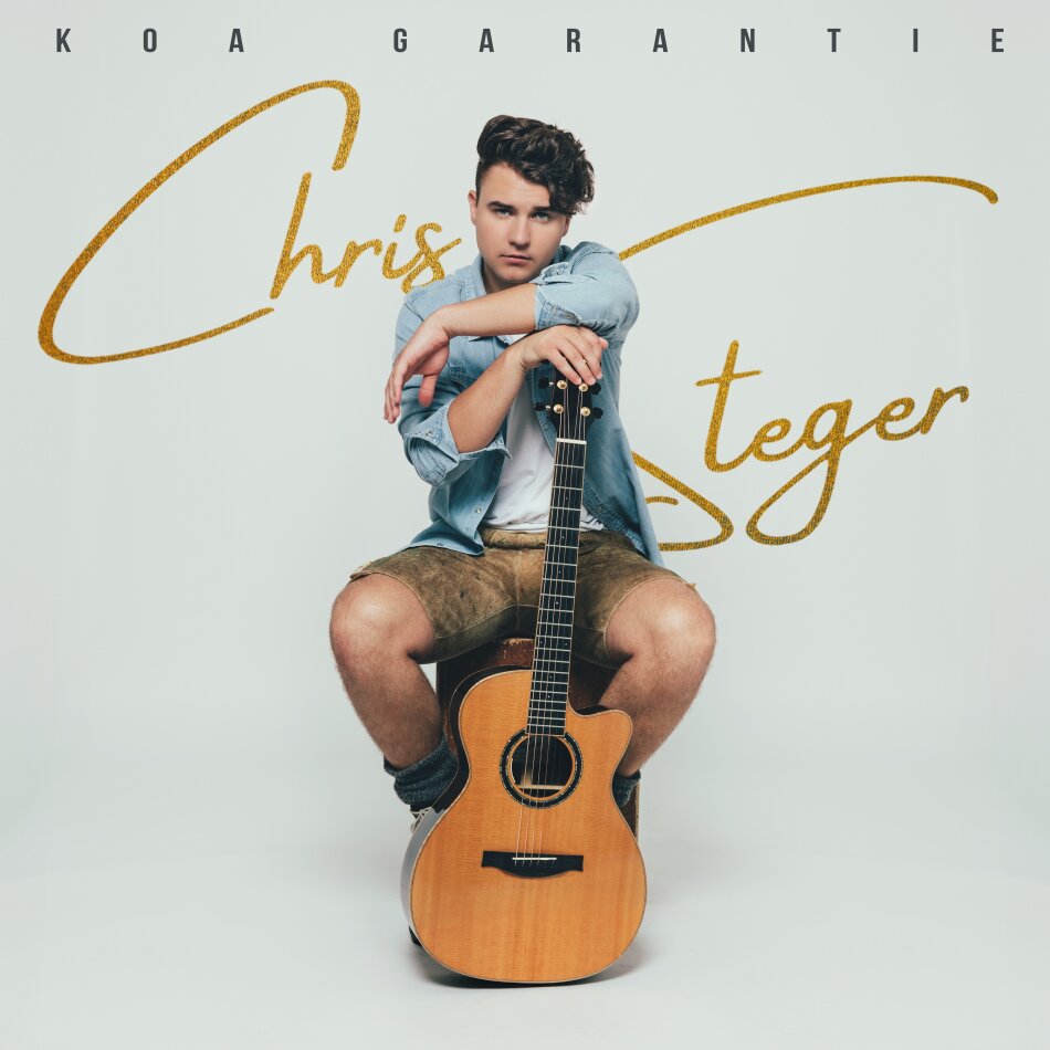 Chris Steger - Koa Garantie