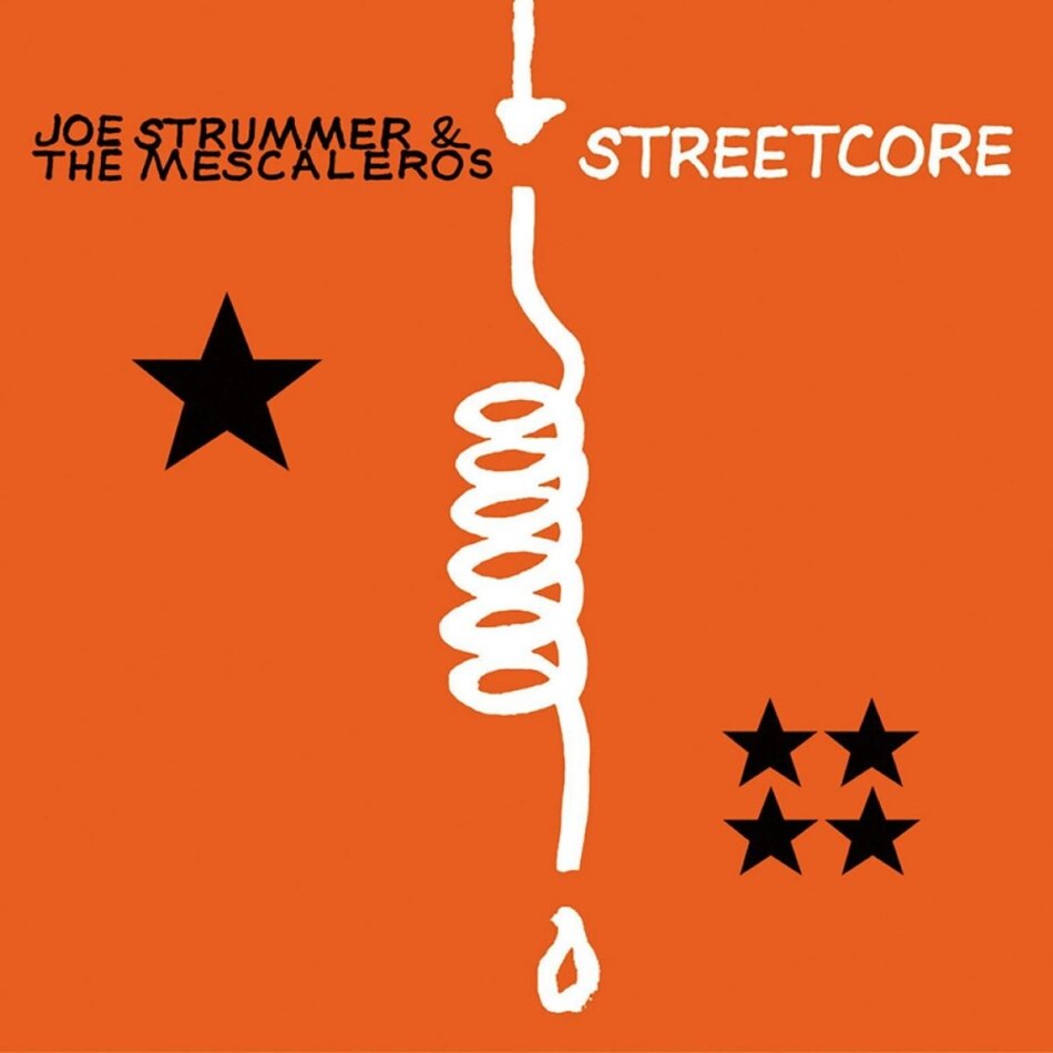 Joe Strummer (The Clash) - Streetcore 2023 Reissue, BMG Rights Management