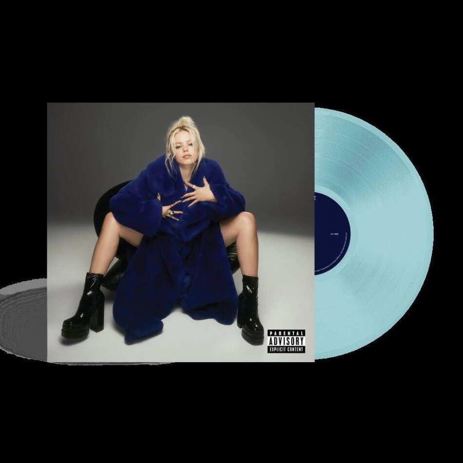 Reneé Rapp - Snow Angel Limited Edition, Light Blue Translucent Vinyl, LP