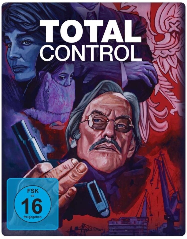 Total Control (1990) FuturePak, Limited Edition