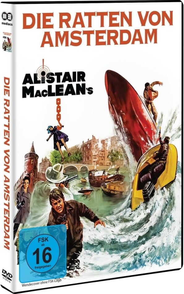 Die Ratten Von Amsterdam (1970)