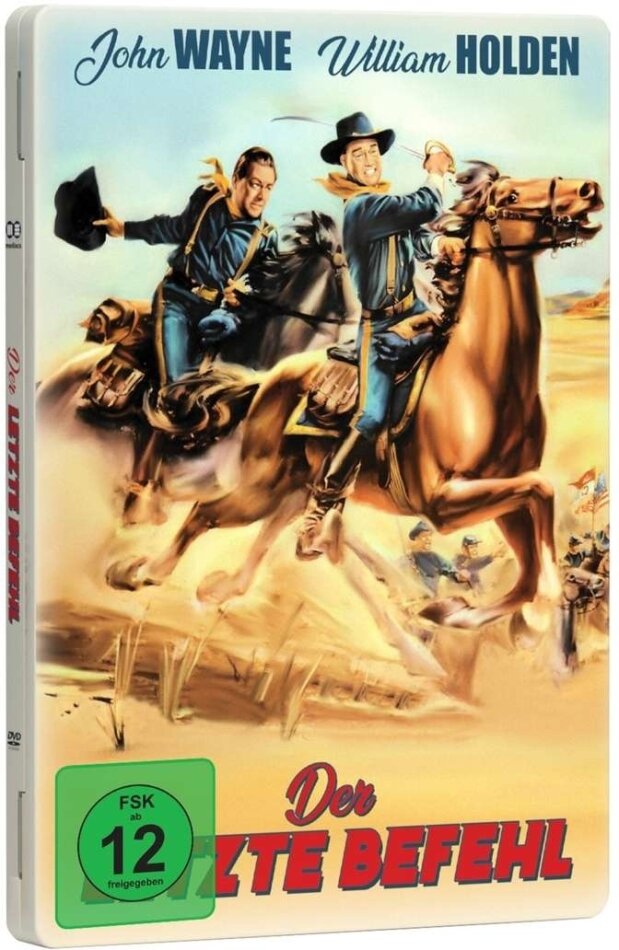 Der letzte Befehl (1959) FuturePak, Limited Edition