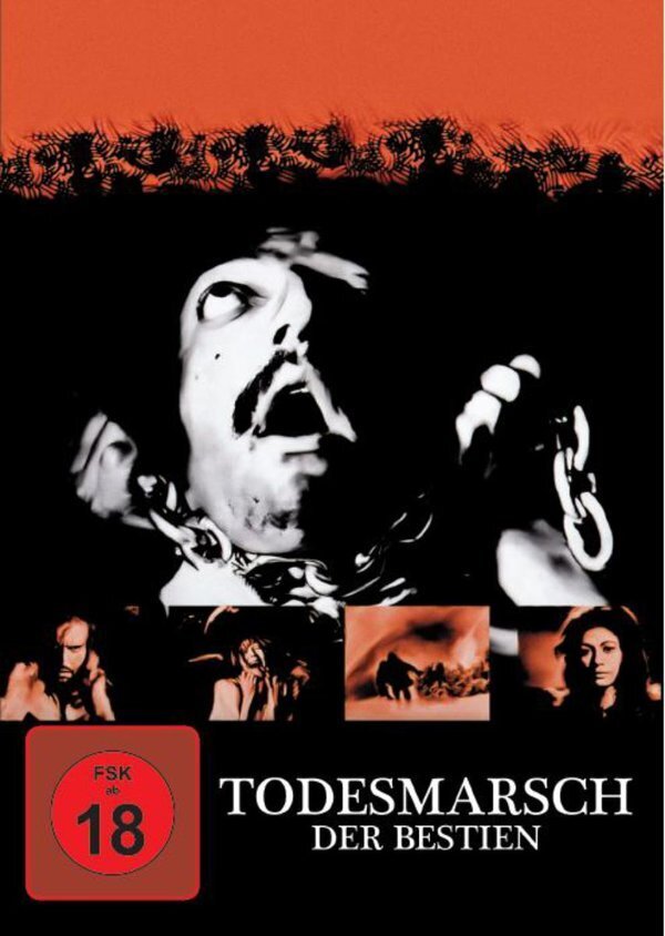 Todesmarsch der Bestien (1972)