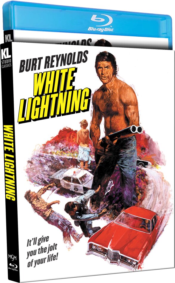 White Lightning (1973) Kino Lorber Studio Classics, Special Edition