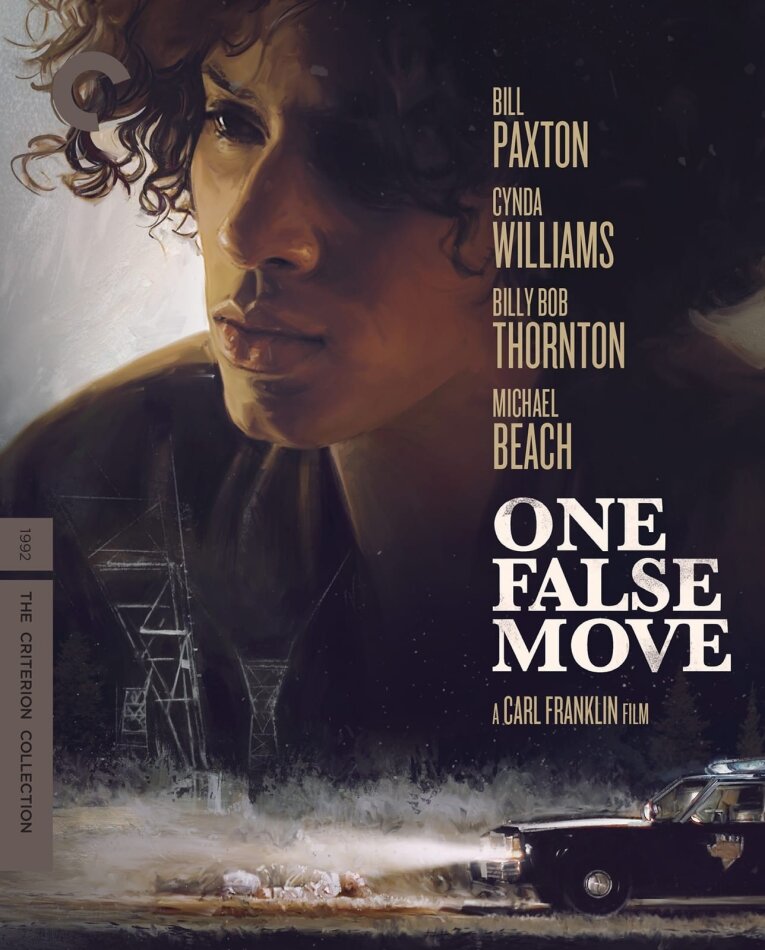 One False Move (1992) Criterion Collection, Restaurierte Fassung