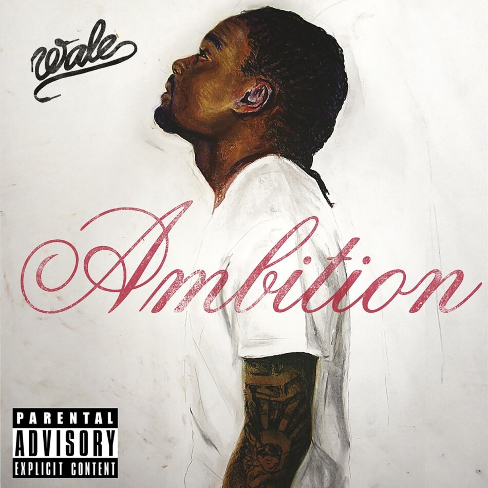 Wale - Ambition Red Vinyl, 2 LPs