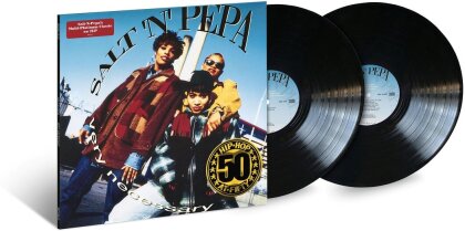 Salt-N-Pepa - Very Necessary (2023 Reissue, Mercury Records, 30th Anniversary Edition, 2 LPs)