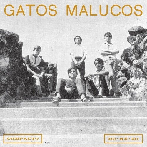 Gatos Malucos - Sem Ver O Luar 7" Single