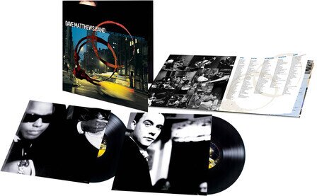 Dave Matthews - Before These Crowded Streets 2023 Reissue, Gatefold, Sony Legacy, 2 LPs