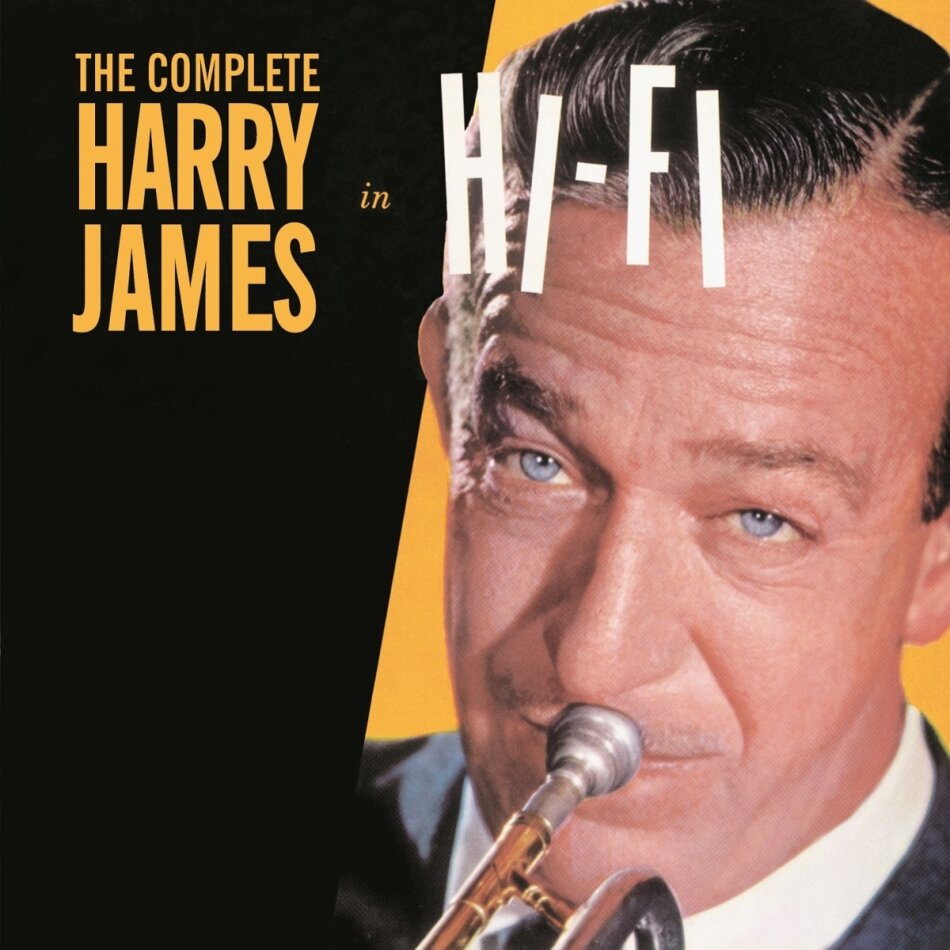 Harry James - Complete In Hi-Fi 2023 Reissue, Essential Jazz Classics, Limited Edition