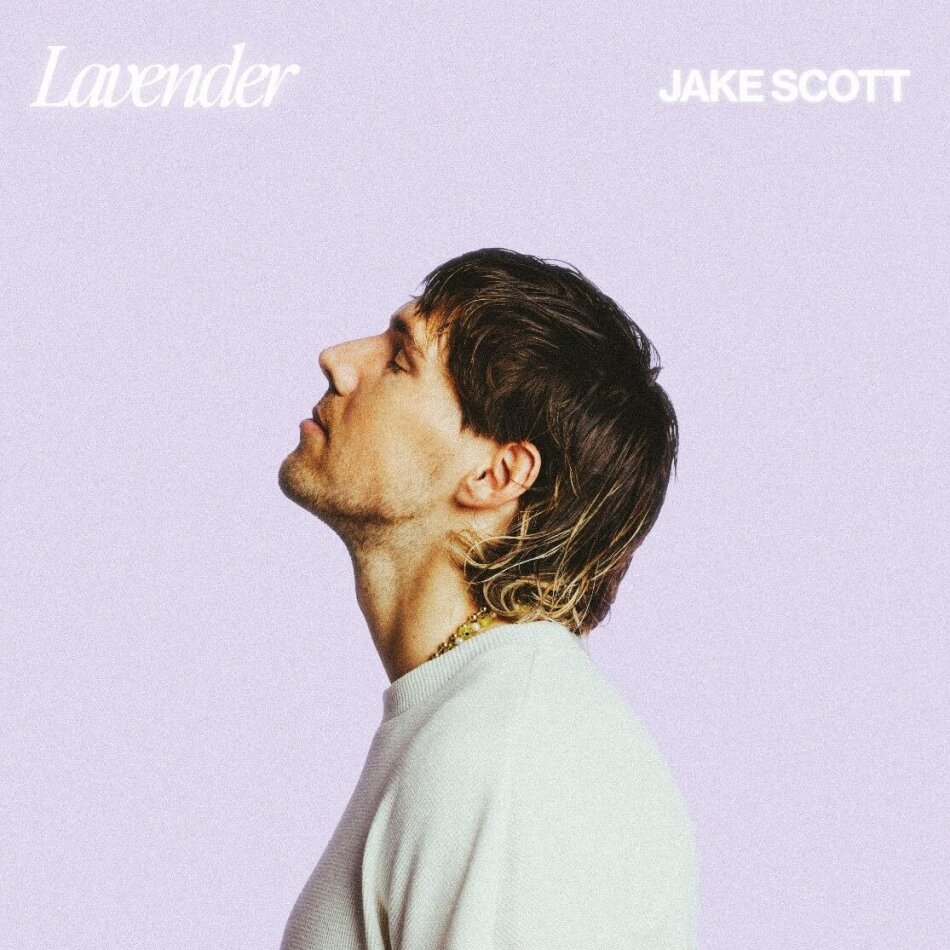Jake Scott - Lavender Violet Vinyl, 2 LPs