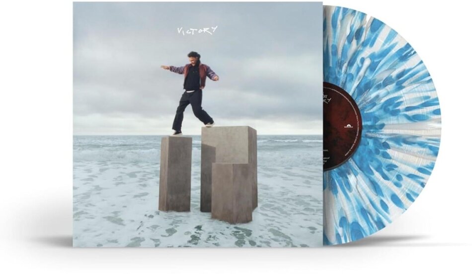 Cian Ducrot - Victory Limited Edition, Colored, LP