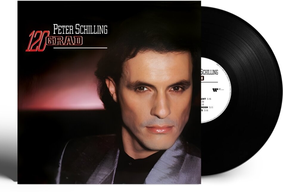 Peter Schilling - 120 Grad 2023 Reissue, LP