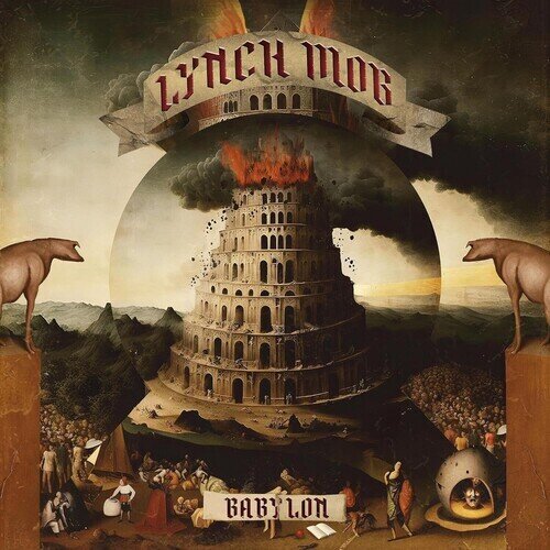 Lynch Mob - Babylon 2 LPs