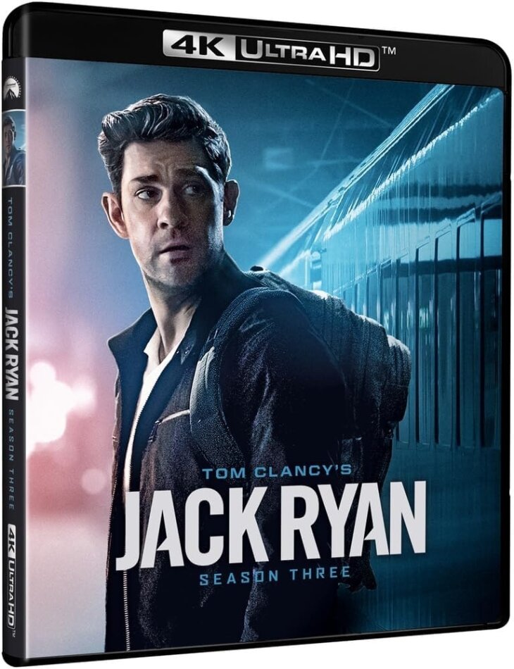 Tom Clancy's Jack Ryan - Season 3 2 4K Ultra HDs