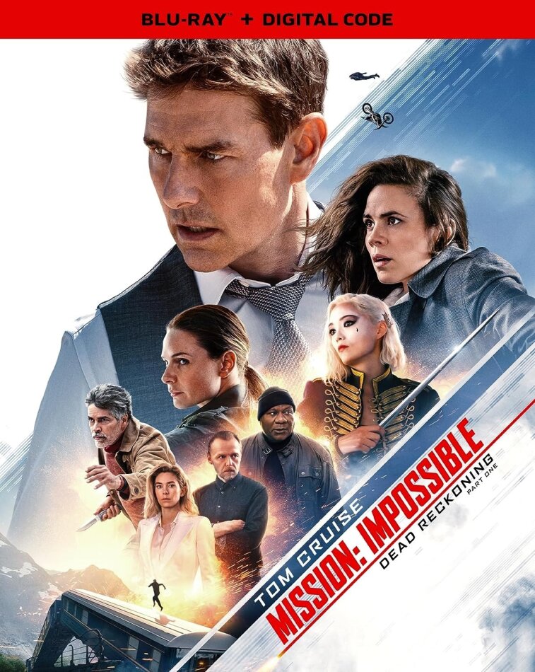Mission: Impossible 7 - Dead Reckoning - Part One (2023)