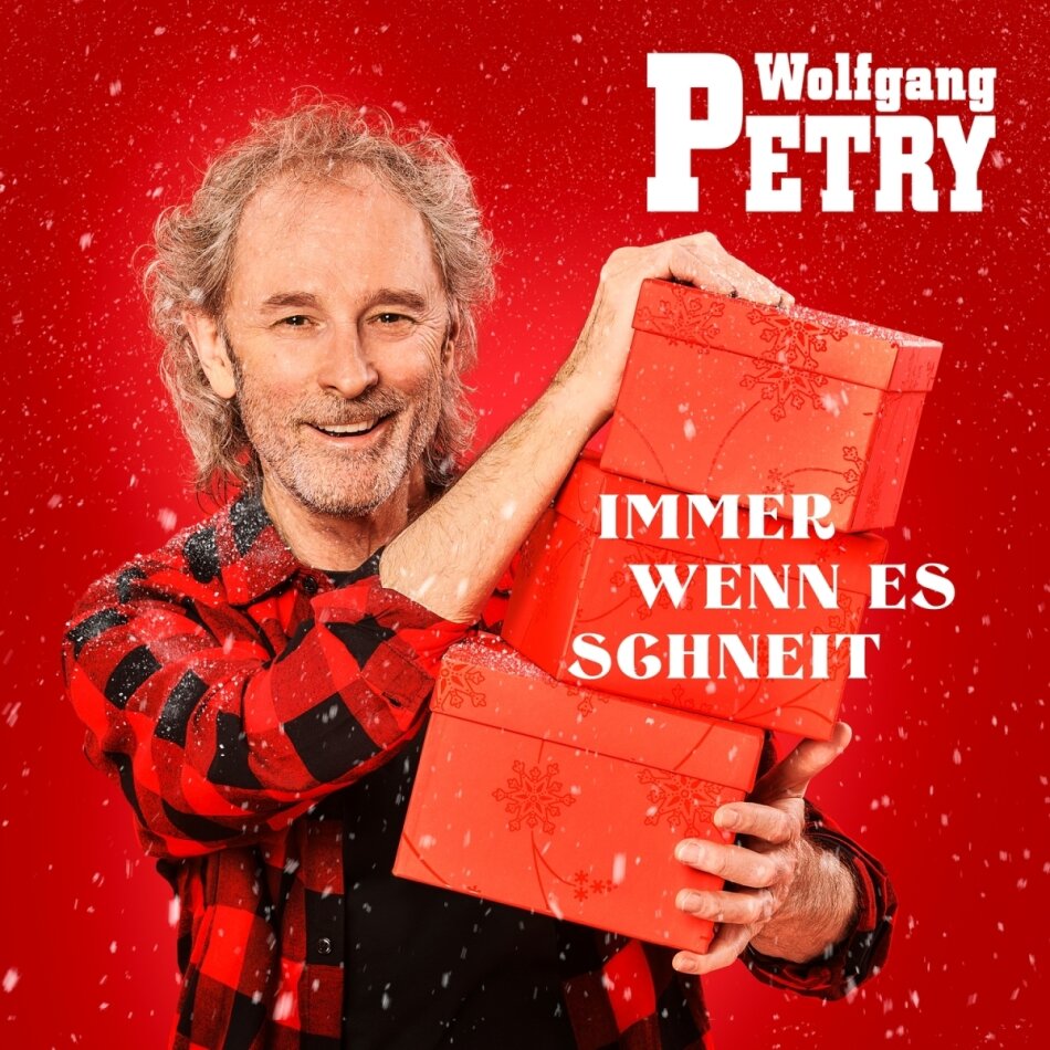 Wolfgang Petry - Immer wenn es schneit