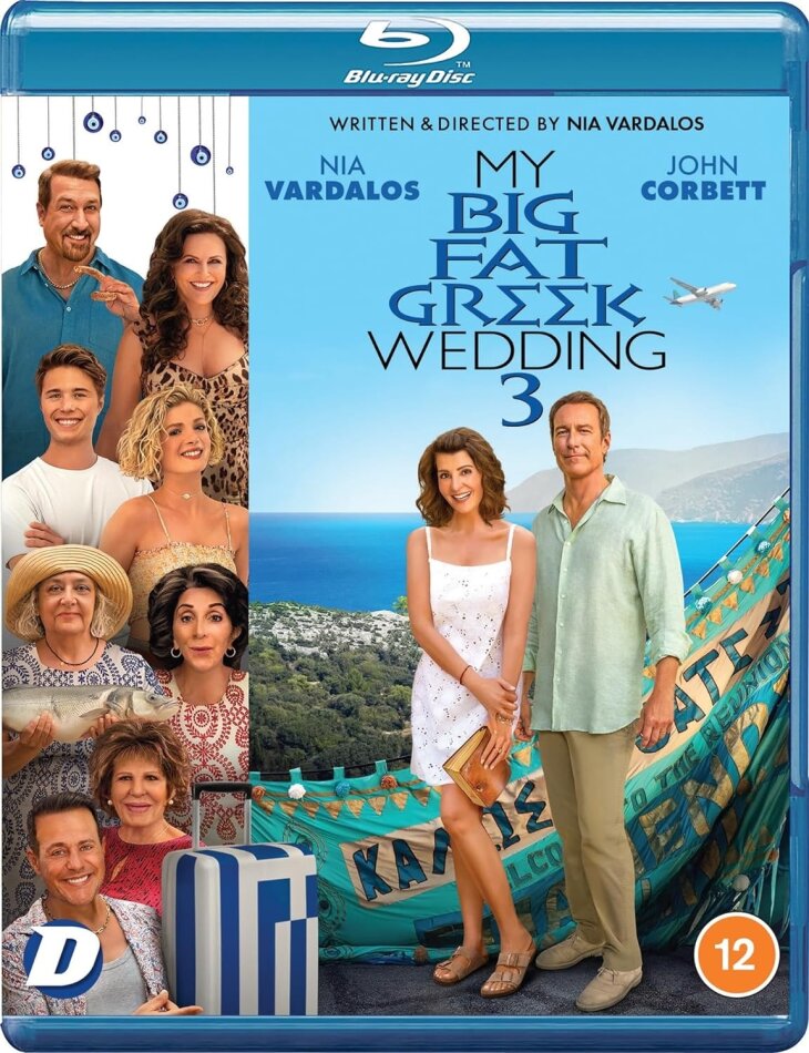 My Big Fat Greek Wedding 3 (2023)