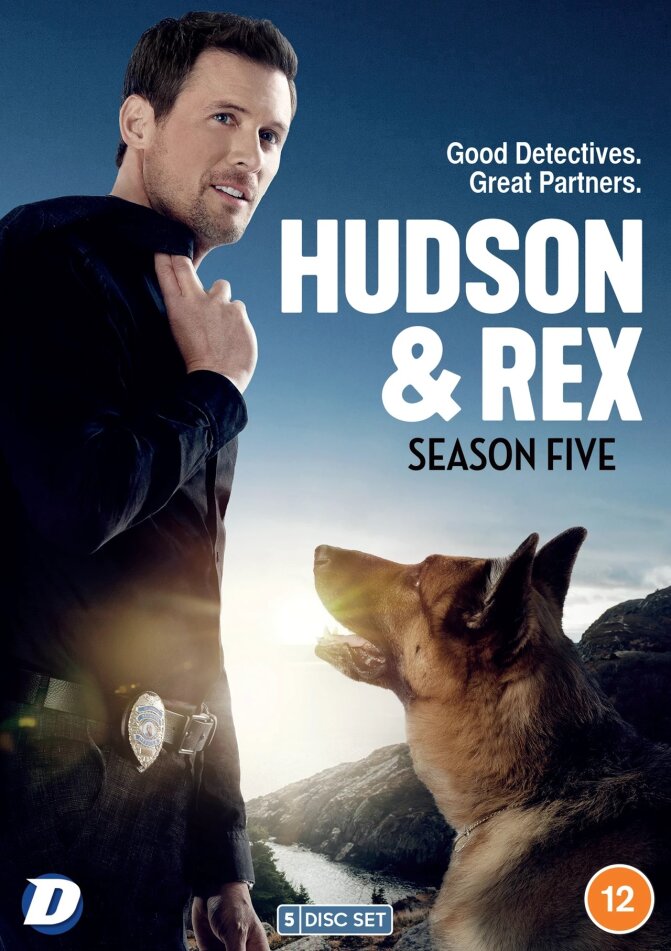 Hudson & Rex - Season 5 5 DVD