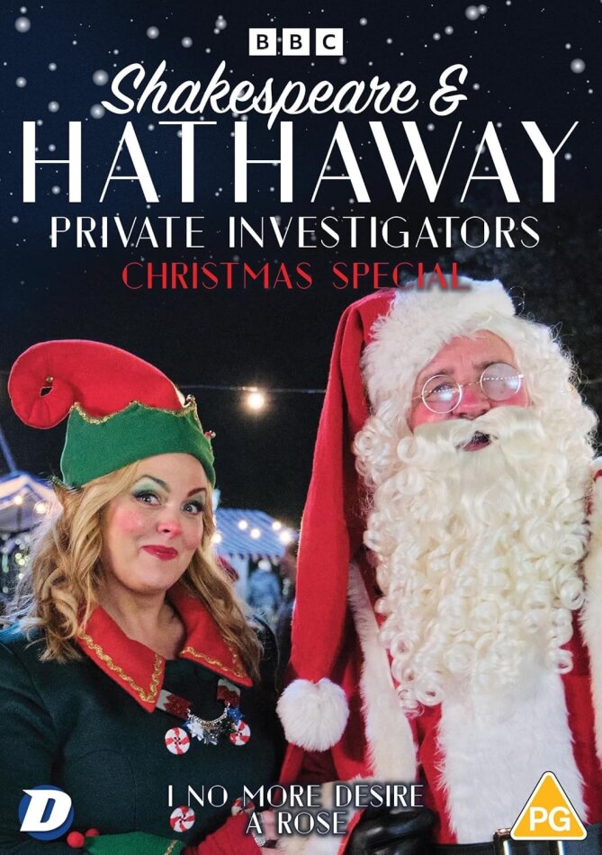 Shakespeare & Hathaway Private: Investigators - Christmas Special BBC