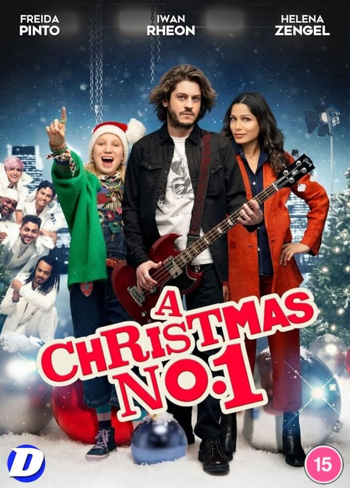 A Christmas No. 1 (2021)