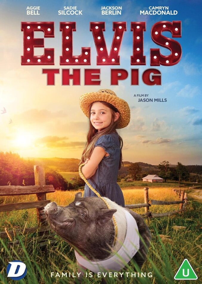 Elvis the Pig (2022)
