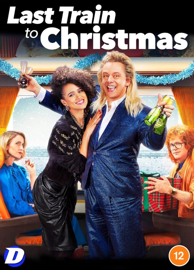 Last Train to Christmas (2021)