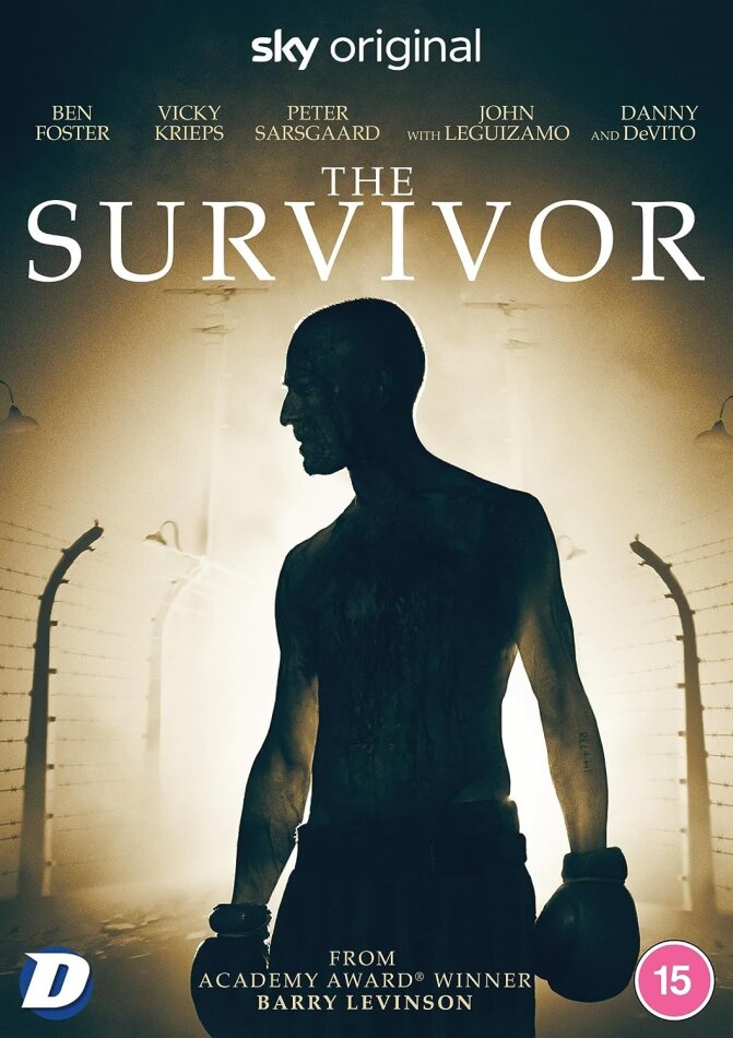 The Survivor (2021)
