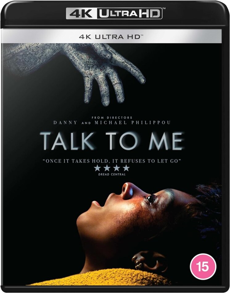 Talk to me (2022)