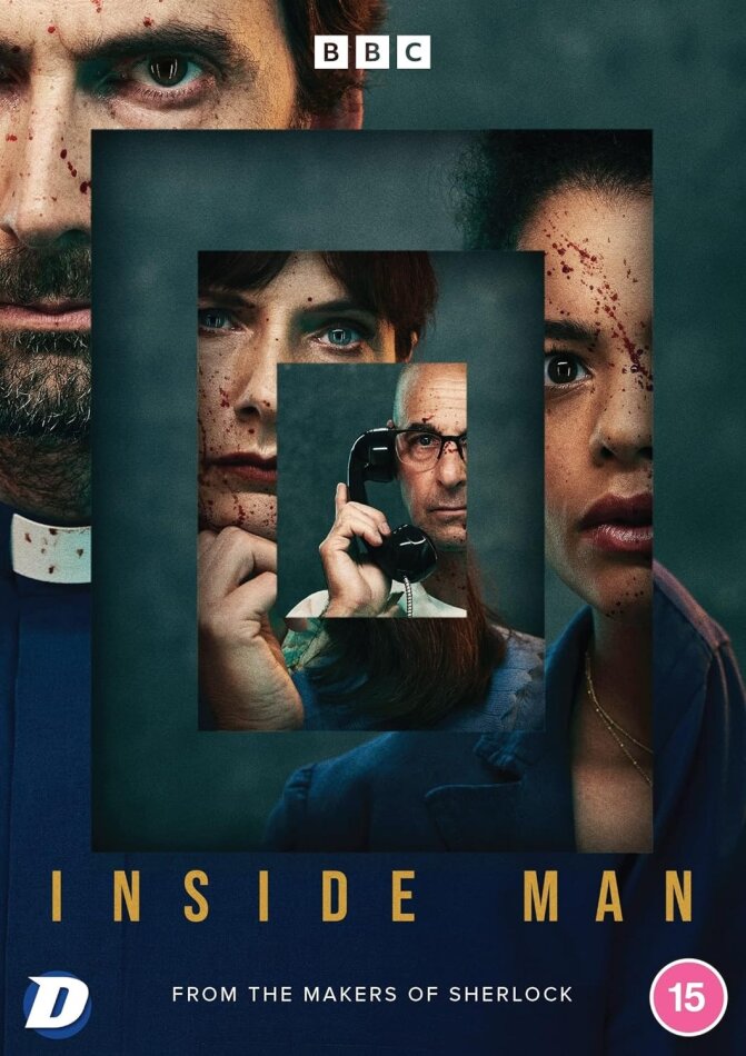Inside Man - TV Mini-Series BBC