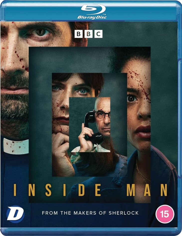 Inside Man - TV Mini-Series BBC