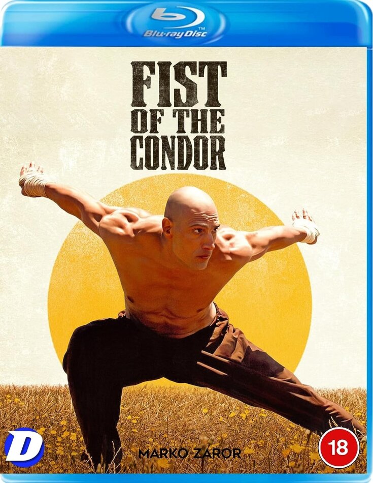 Fist of the Condor (2023)
