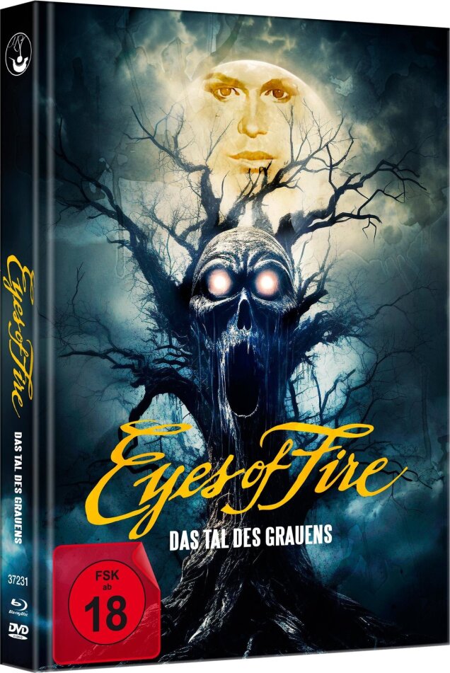 Eyes of Fire - Das Tal des Grauens (1983) Limited Edition, Mediabook, Uncut, Blu-ray + DVD