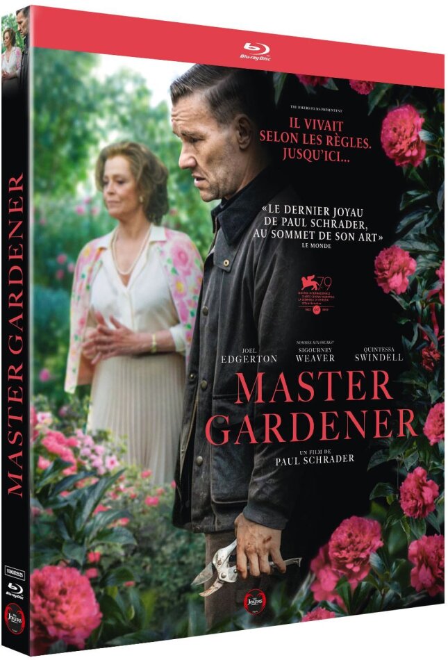 Master Gardener (2022)