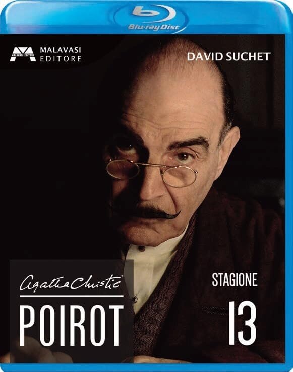 Poirot Collection - Stagione 13 2 Blu-ray