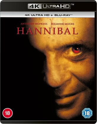 Hannibal (2001) (4K Ultra HD + Blu-ray)