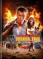 Joshua Tree (1993) Cover A, Limited Edition, Mediabook, Blu-ray + DVD