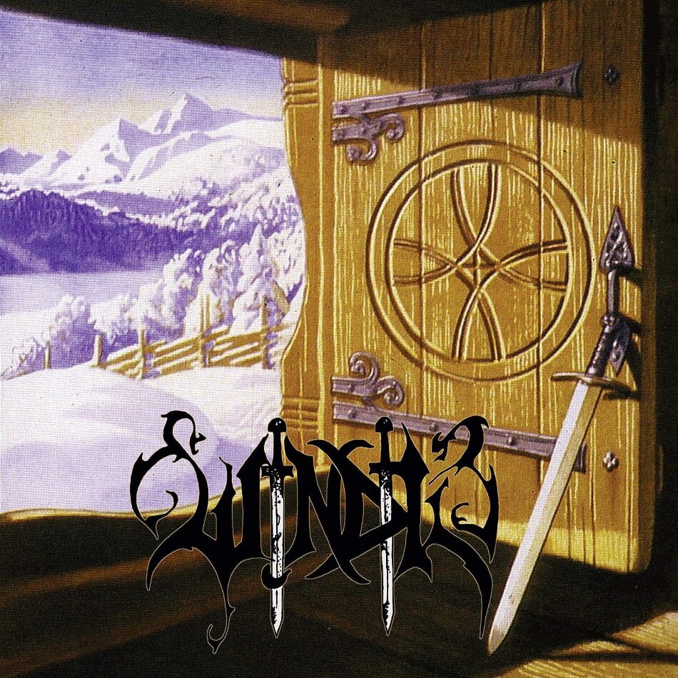 Windir - Arntor 2023 Reissue, Season Of Mist, Limited Edition, White Vinyl, 2 LPs