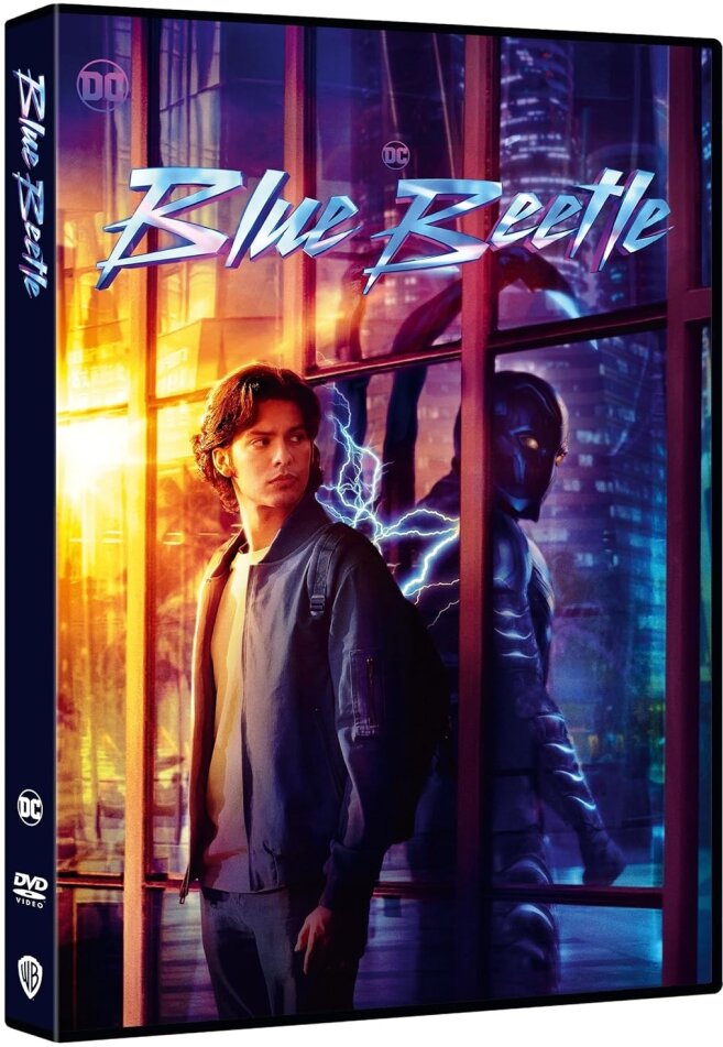 Blue Beetle (2023)