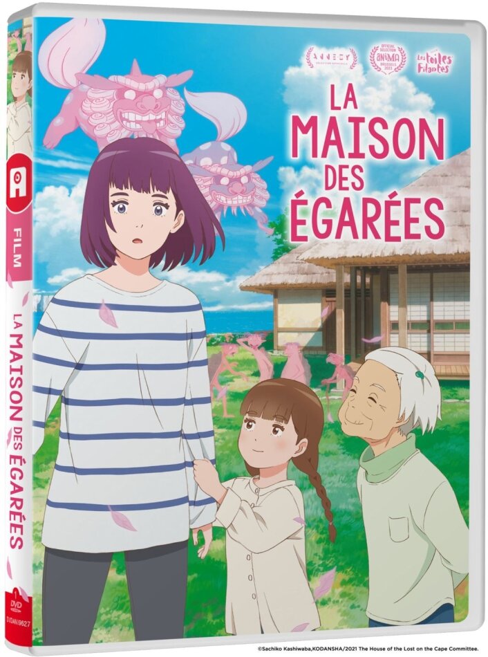 La maison des égarées (2021)