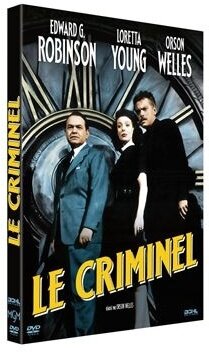 Le Criminel (1946) s/w